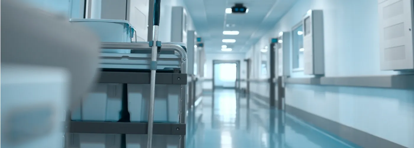 Nettoyage secteur médical