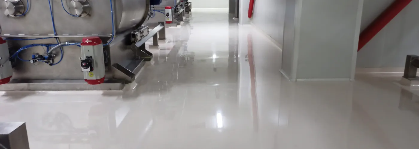 Nettoyage sites industriels